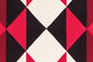 Joy 4130 Schwarz / Rot / Weiß 170cm x 240cm