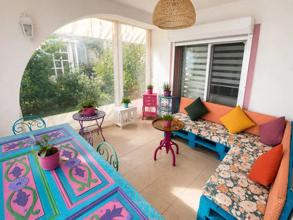 Erdgeschoss Wohnung mit Meerblick in Gümüşlük, Bodrum