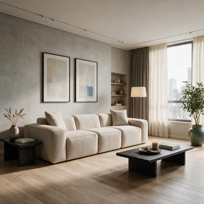 Sofa Leo 3-Sitzer