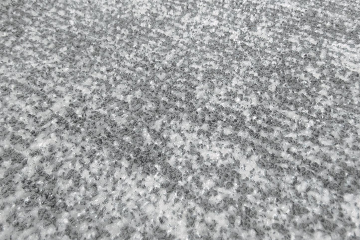Etna 110 Grau / Silber 160cm x 230cm