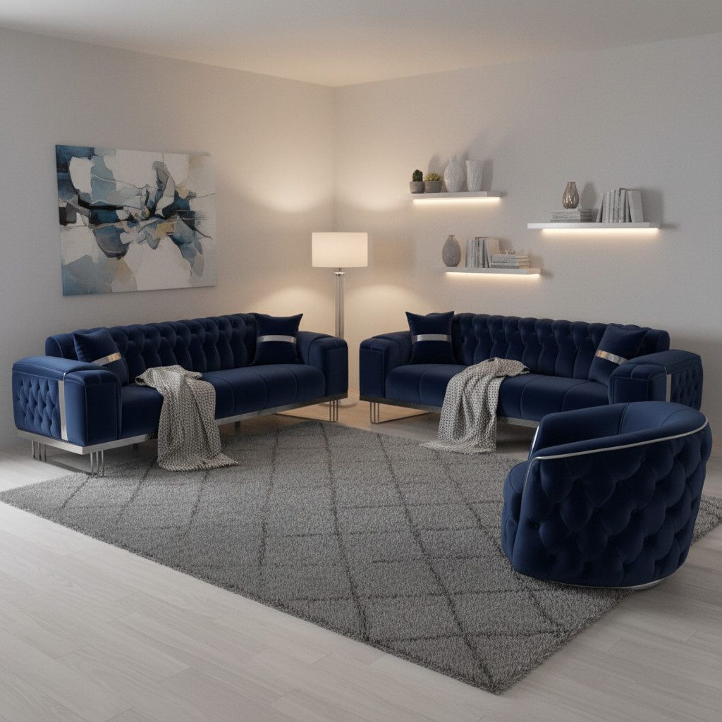 Sofa Set Imperial Premium