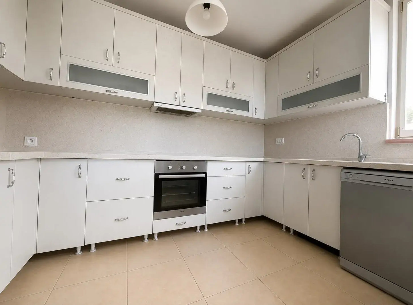 Erdgeschoss Wohnung mit Meerblick in Gümüşlük, Bodrum