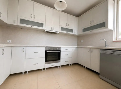 Erdgeschoss Wohnung mit Meerblick in Gümüşlük, Bodrum