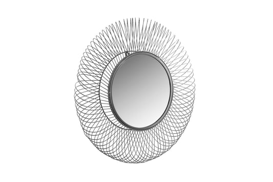 Wandspiegel Duke 425 Silber