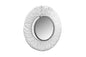 Wandspiegel Duke 425 Silber