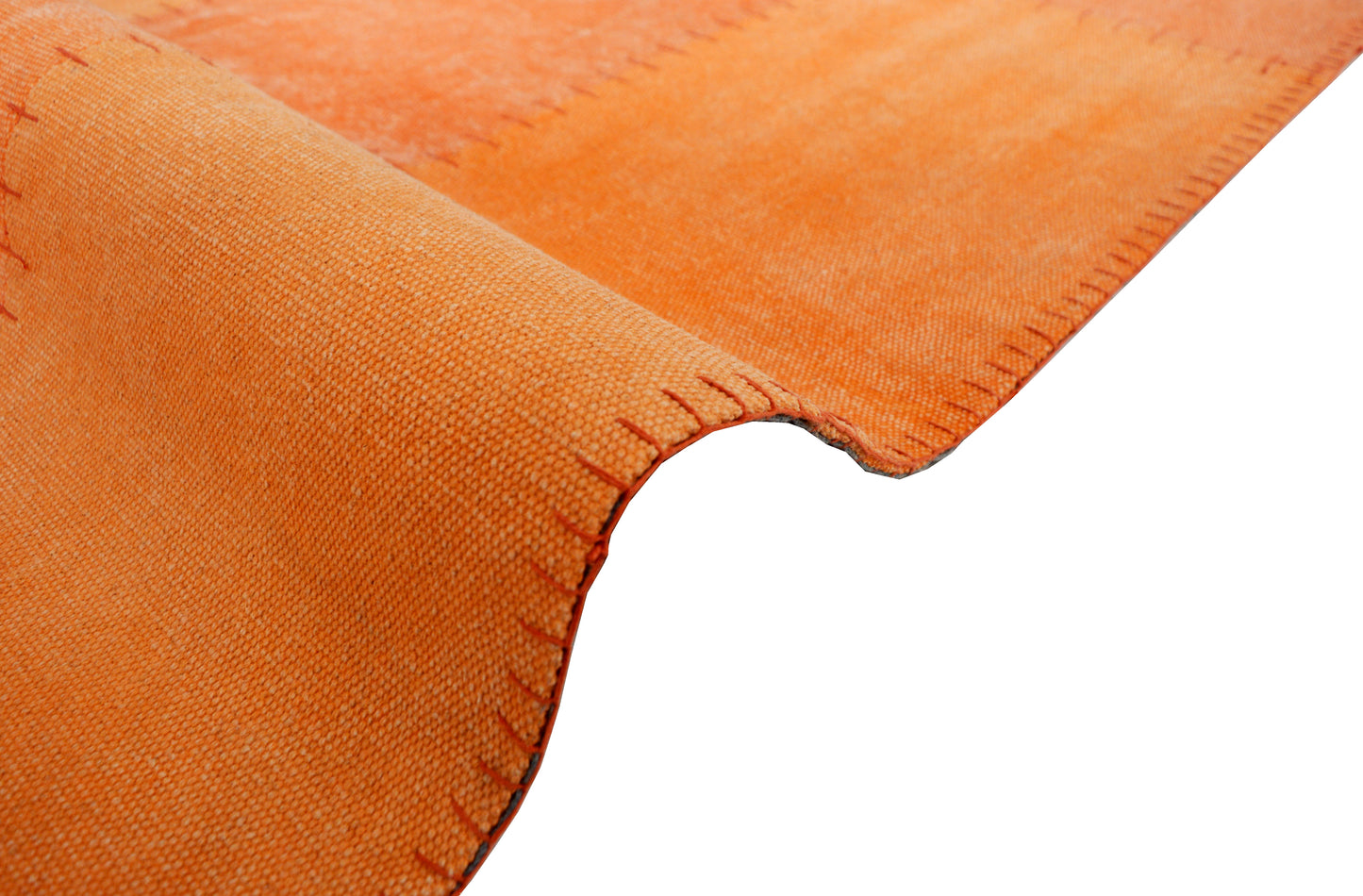 Lyrical 110 Multi / Orange 120cm x 170cm