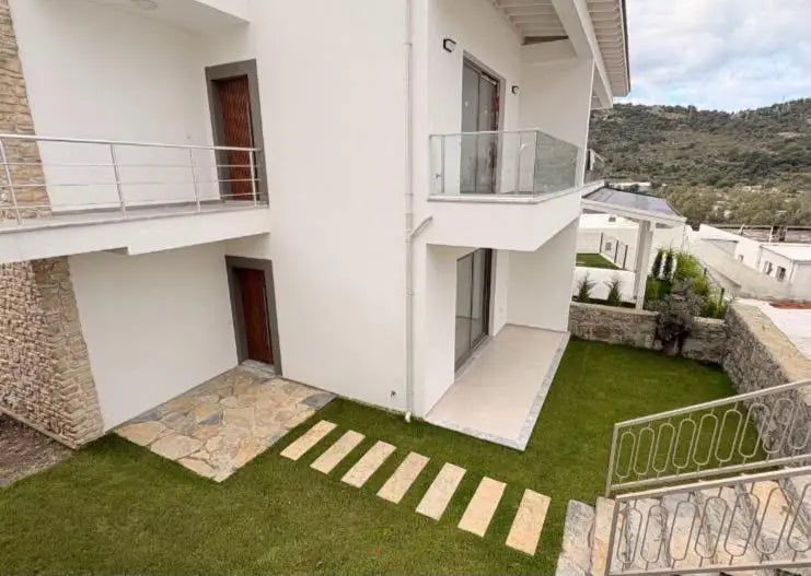 Neue 3-Zimmer Wohnung in Gündoğan Farilya, Bodrum