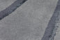Satin 8063 Grau 170cm x 240cm