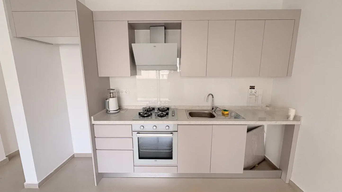 Neue 3-Zimmer Wohnung in Gündoğan Farilya, Bodrum