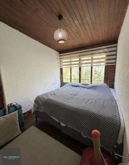 Freistehende Villa mit Pool in Gümüşlük, Bodrum