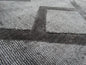 Luxury 310 Grau / Anthrazit 80cm x 150cm