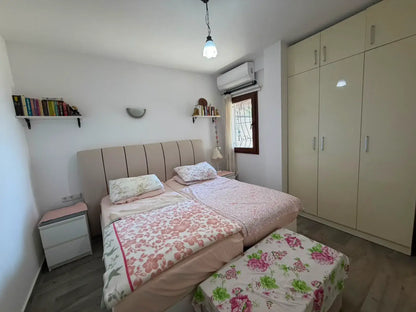 Erdgeschosswohnung mit Meerblick in Yalıkavak, Bodrum