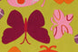 Spirit Glowy 3140 Multi Butterfly 110cm x 160cm
