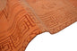 Lyrical 210 Multi / Orange 120cm x 170cm