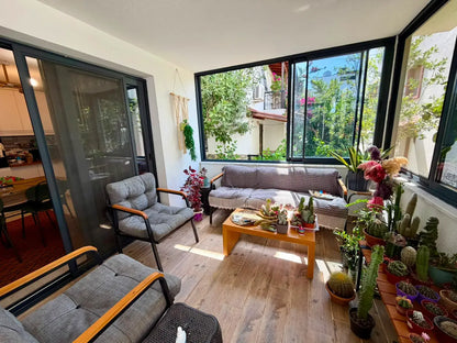 Freistehende Villa mit Pool in Gümüşlük, Bodrum