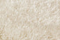Swing 8100 Creme / Weiß 200cm x 200cm ECKIG
