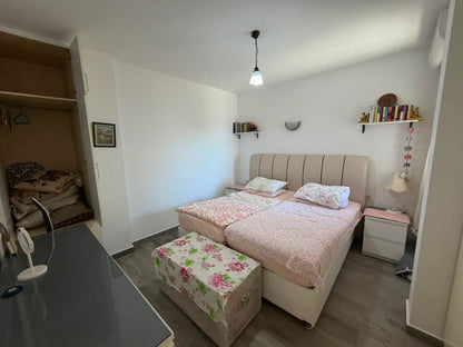 Erdgeschosswohnung mit Meerblick in Yalıkavak, Bodrum
