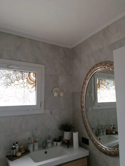 Steinvilla in Gümüşlük, Bodrum Freistehend & Bezugsfertig