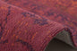 Symphony 160 Rot 80cm x 150cm