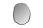 Wandspiegel Duke 225 Silber