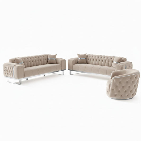 Sofa Set Imperial Premium