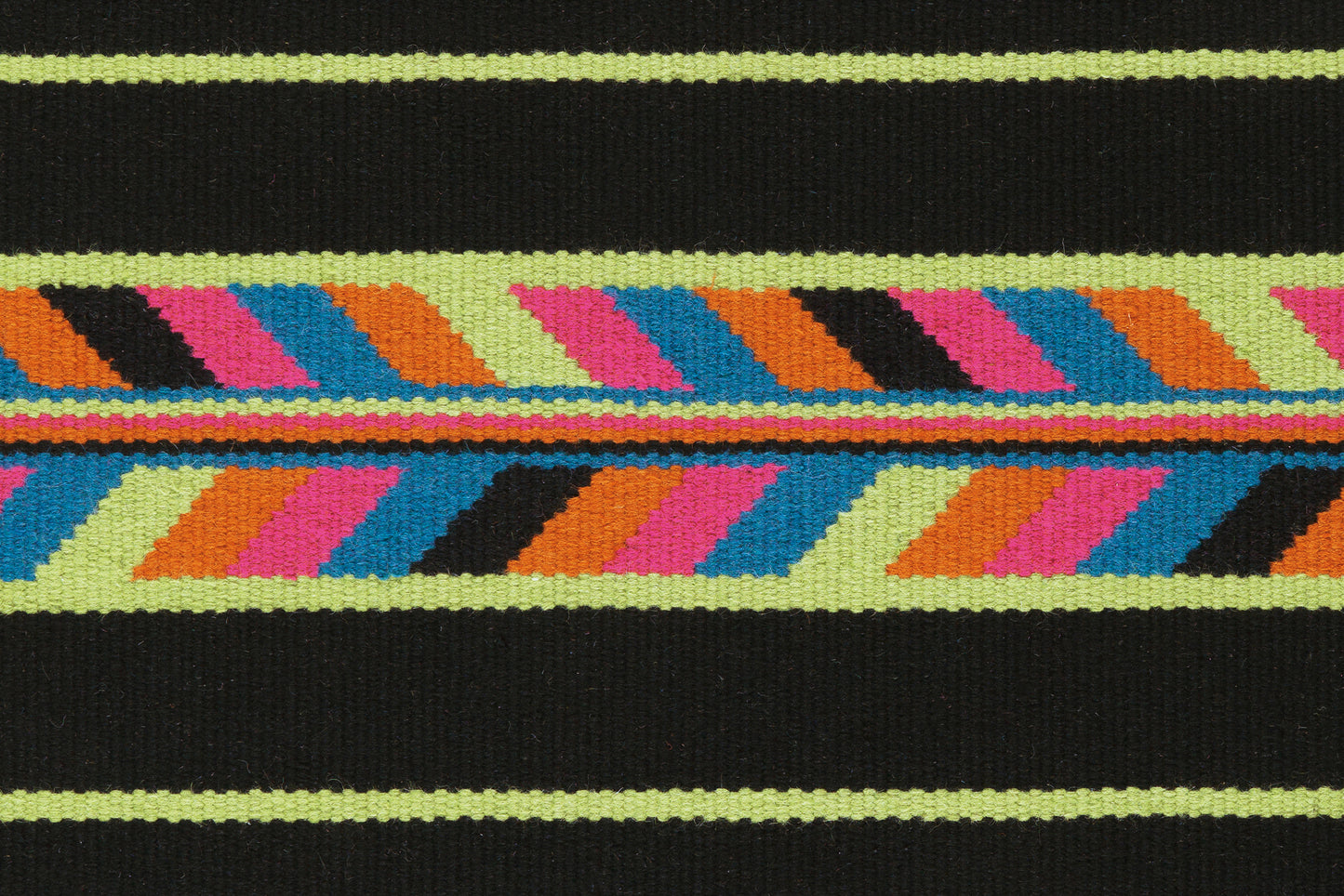 Craft 8053 Multi / Schwarz 140cm x 200cm