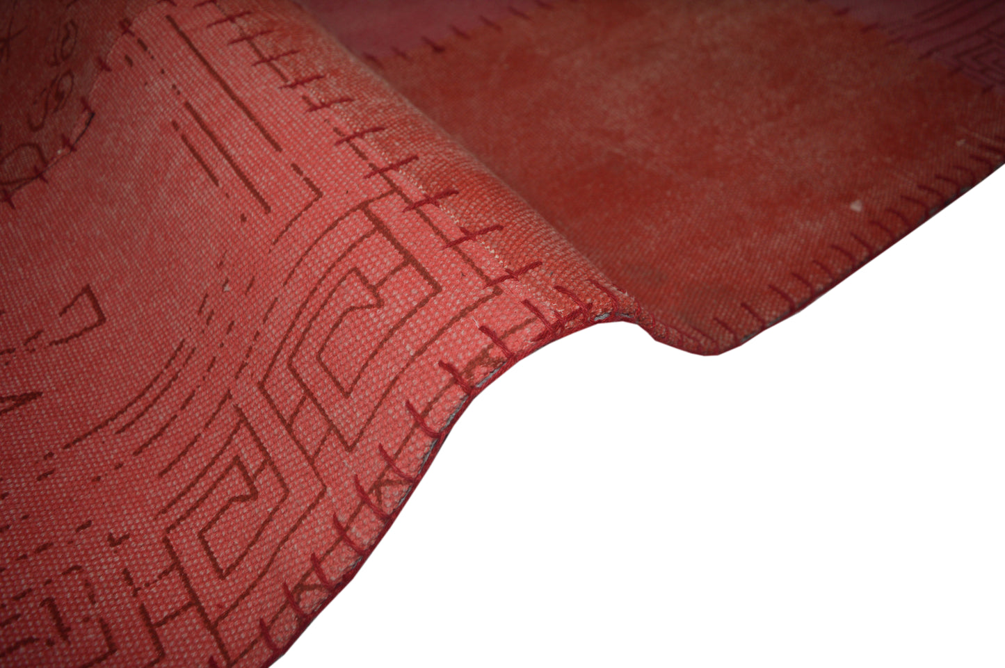 Lyrical 210 Multi / Rot 120cm x 170cm