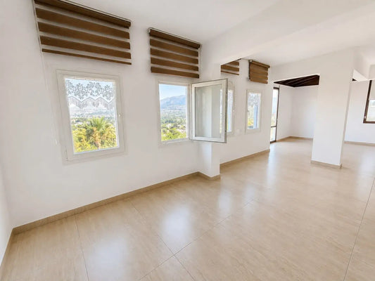 Strandvilla mit Meeresblick in Gümüşlük, in Bodrum