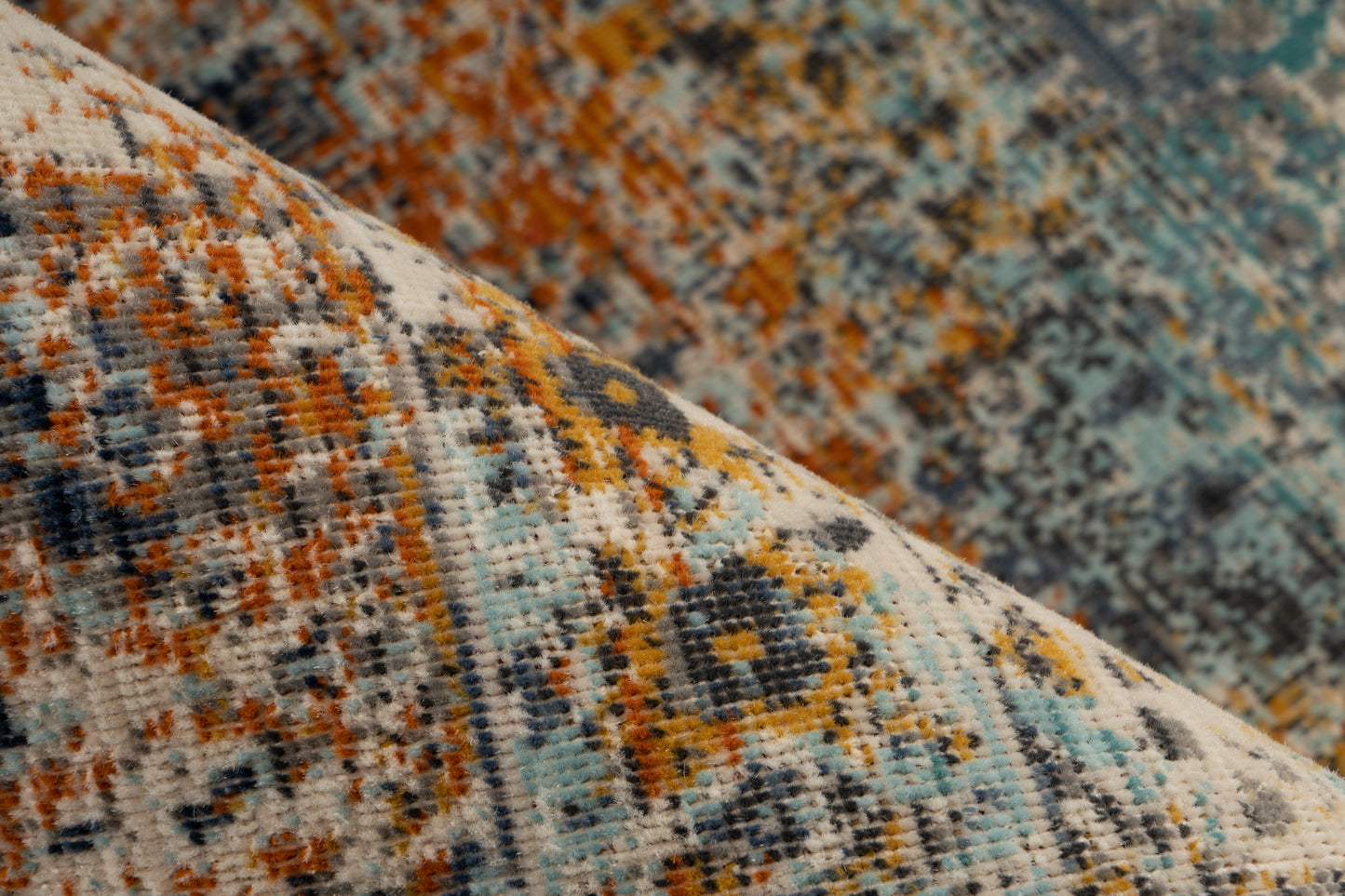 Charin 525 Blau 160 x 230 cm