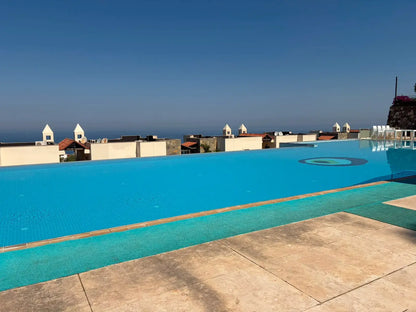 Gartenduplex mit Meerblick am Poolgelände in Yalıkavak, Bodrum