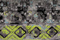 Move 4454 Grau / Grün / Blau 240cm x 300cm