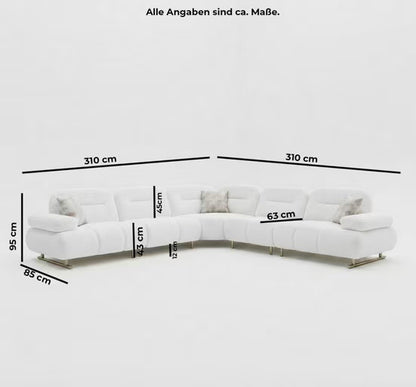 Ecksofa Mateo