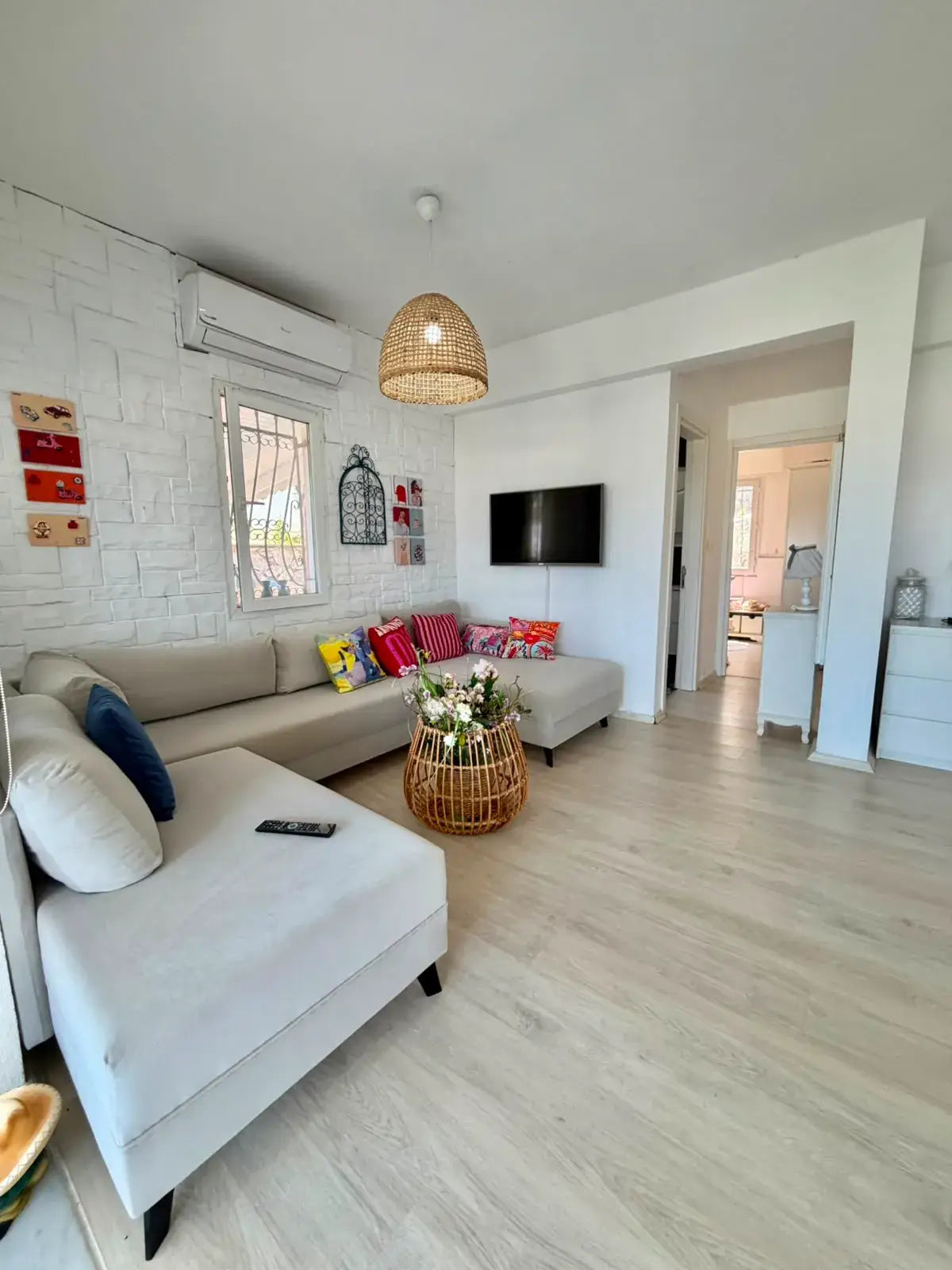 Erdgeschosswohnung mit Pool in Yalıkavak, Bodrum