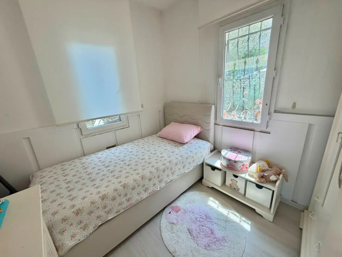 Erdgeschosswohnung mit Pool in Yalıkavak, Bodrum
