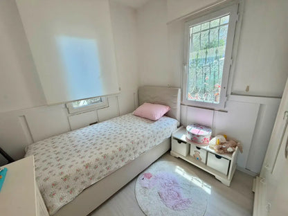 Erdgeschosswohnung mit Pool in Yalıkavak, Bodrum