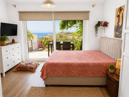 Steinvilla in Gümüşlük, Bodrum Freistehend & Bezugsfertig