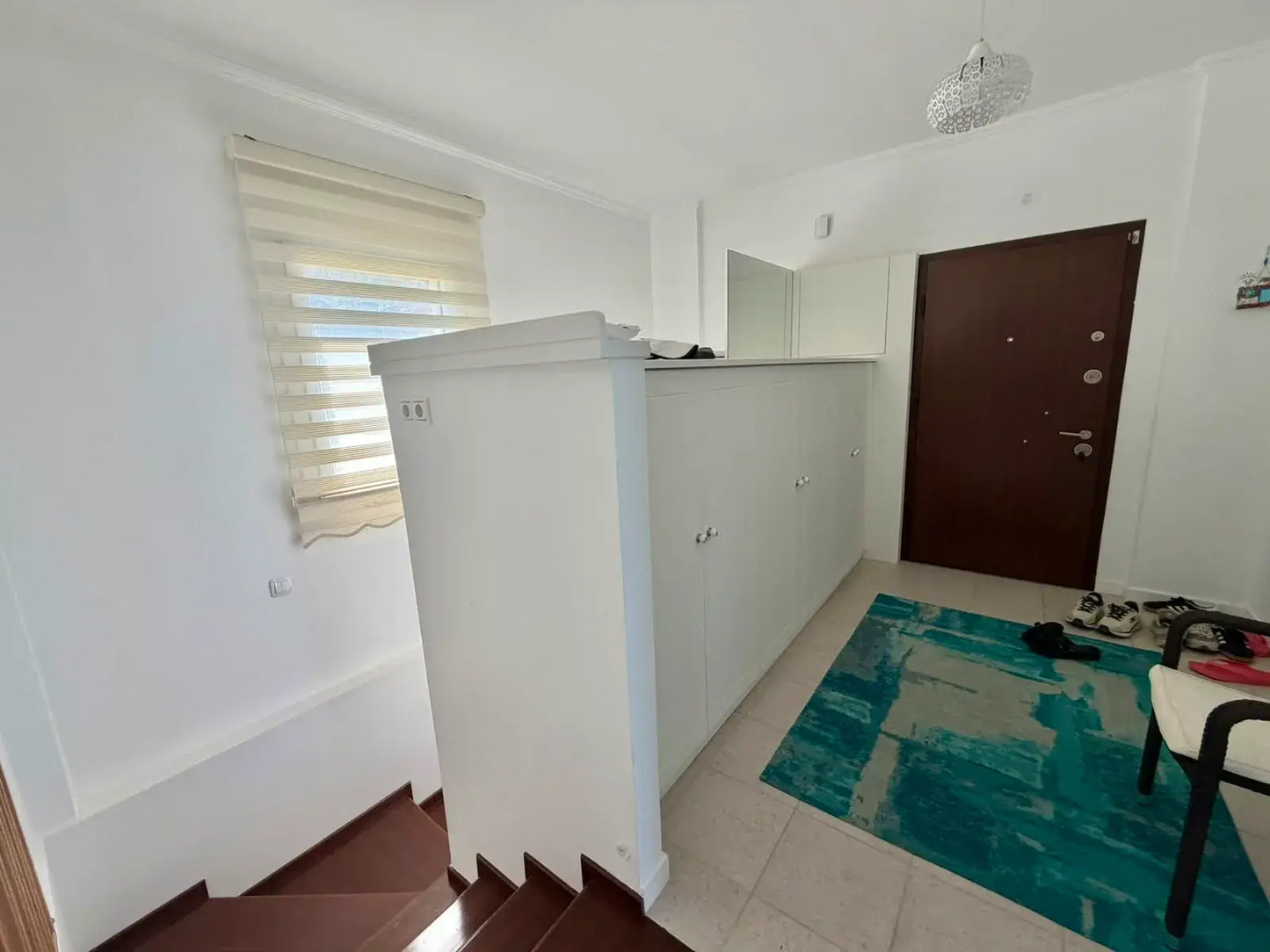 Gartenduplex mit Meerblick am Poolgelände in Yalıkavak, Bodrum