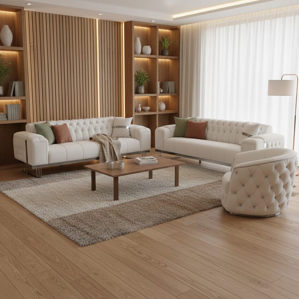 Sofa Set Imperial Premium