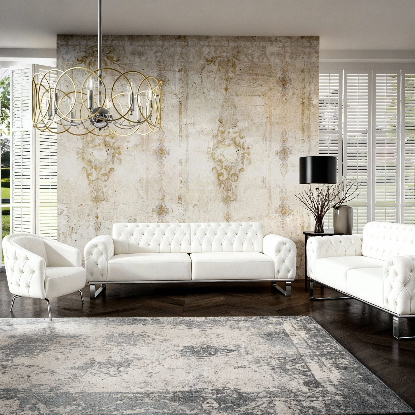 Sofa Set Jumeirah