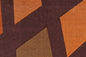Style 32 Braun / Orange 120cm x 170cm