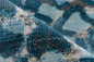 Milan 425 Multi / Blau 120 x 170 cm