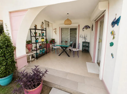 Erdgeschoss Wohnung mit Meerblick in Gümüşlük, Bodrum