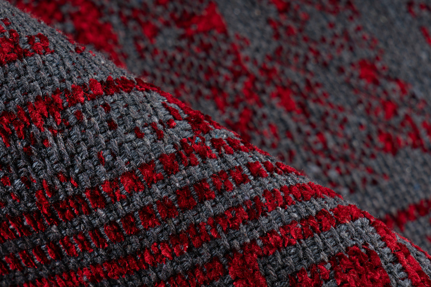 Kalevi 325 Rot 80cm x 150cm