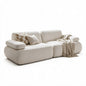 Sofa Oscar 3‑Sitzer Boucle