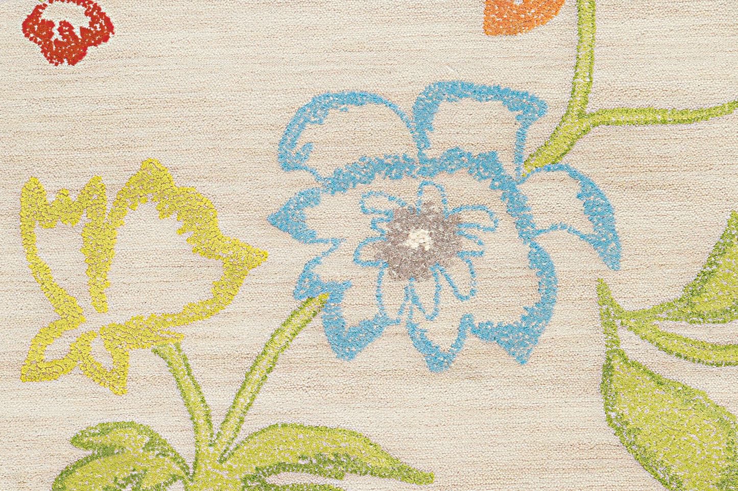 Mood 4314 Multi / Elfenbein 170cm x 240cm