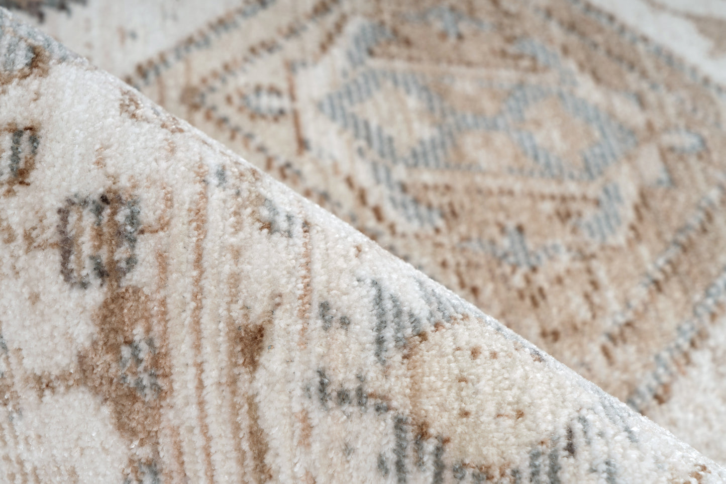 Baroque 1100 Beige 120cm x 170cm