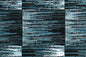 Move 4466 Blau / Grau 240cm x 300cm