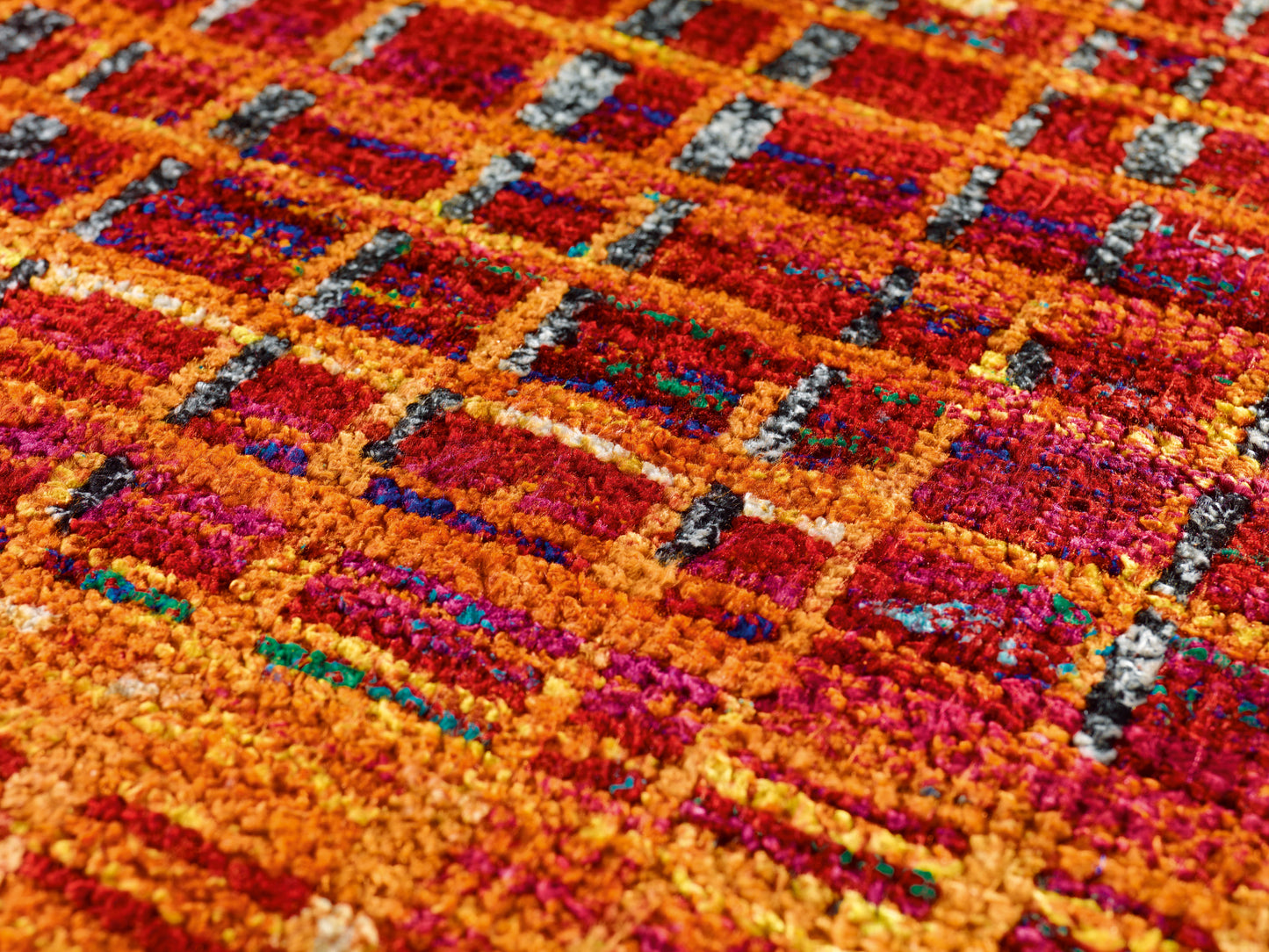 Topaz 5400 Orange 120cm x 180cm