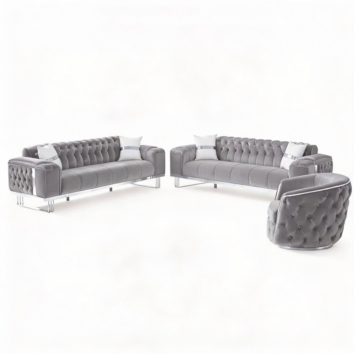 Sofa Set Imperial Premium