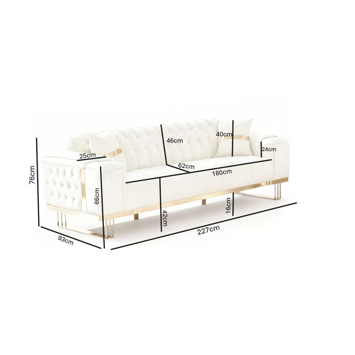 Sofa Set Imperial Premium